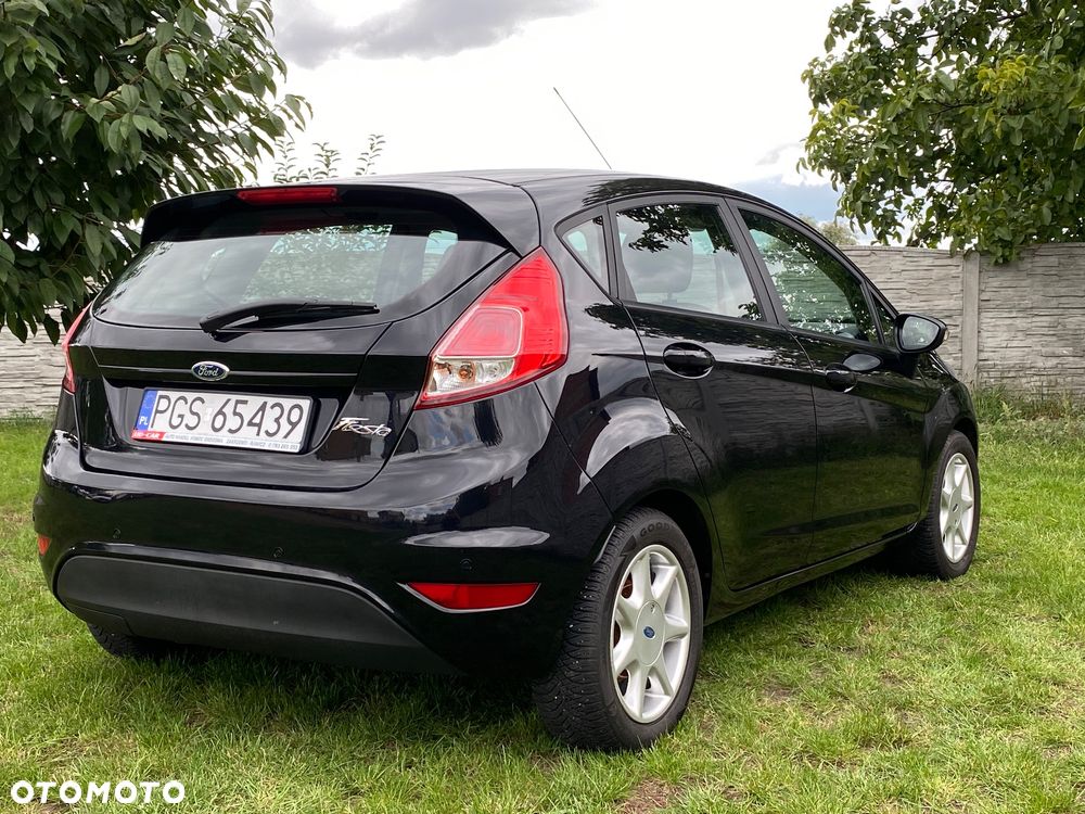 Ford Fiesta 1.25 Titanium - 6