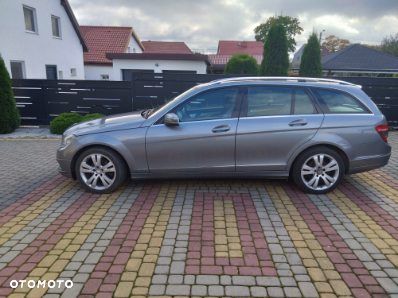 Mercedes-Benz Klasa C 200 CDI Avantgarde - 5