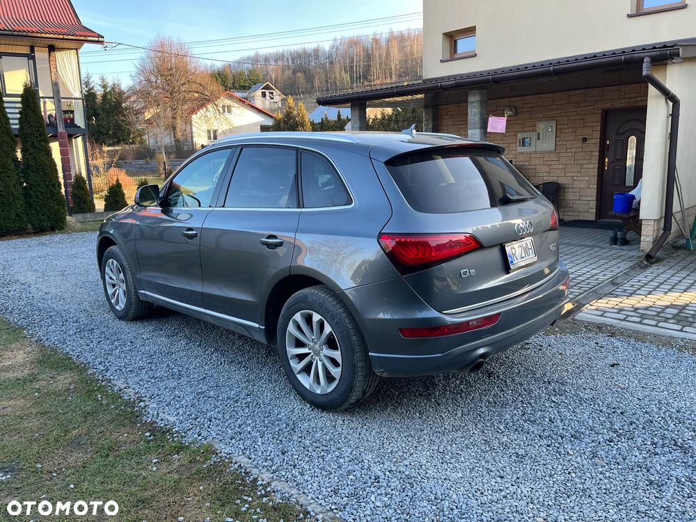 Audi Q5 2.0 TFSI Quattro S tronic design - 4