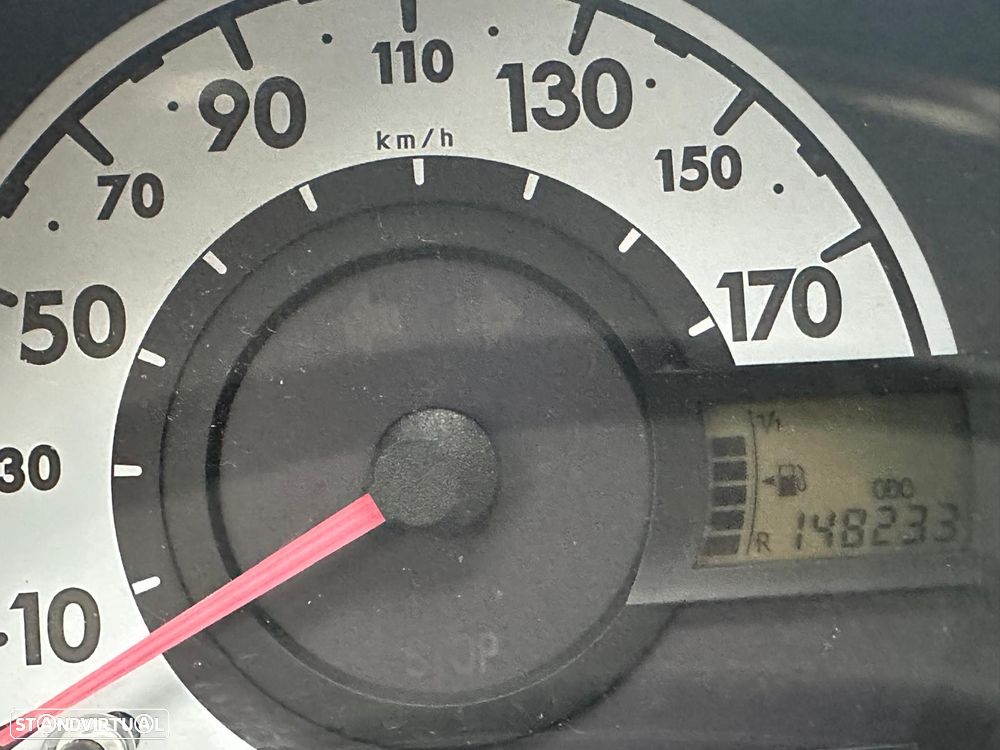 Citroën C1 1.0 Seduction - 11