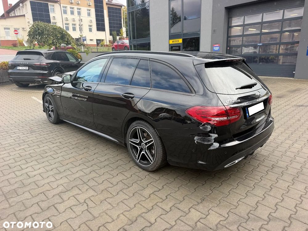 Mercedes-Benz Klasa C 2020