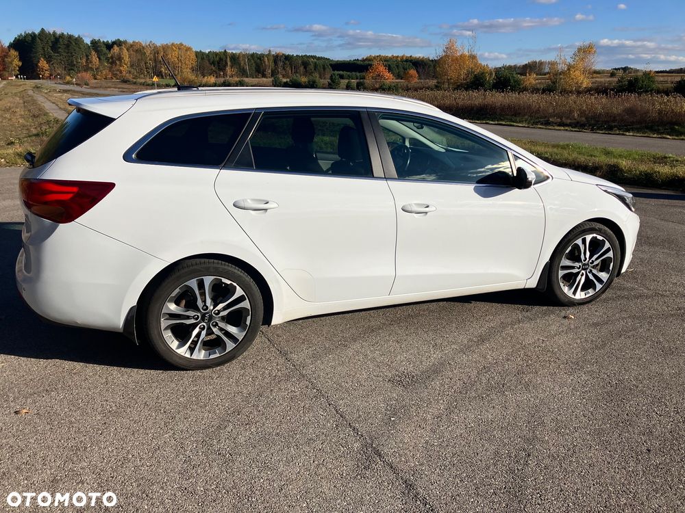 Kia Ceed Cee'd 1.6 Crdi XL - 14