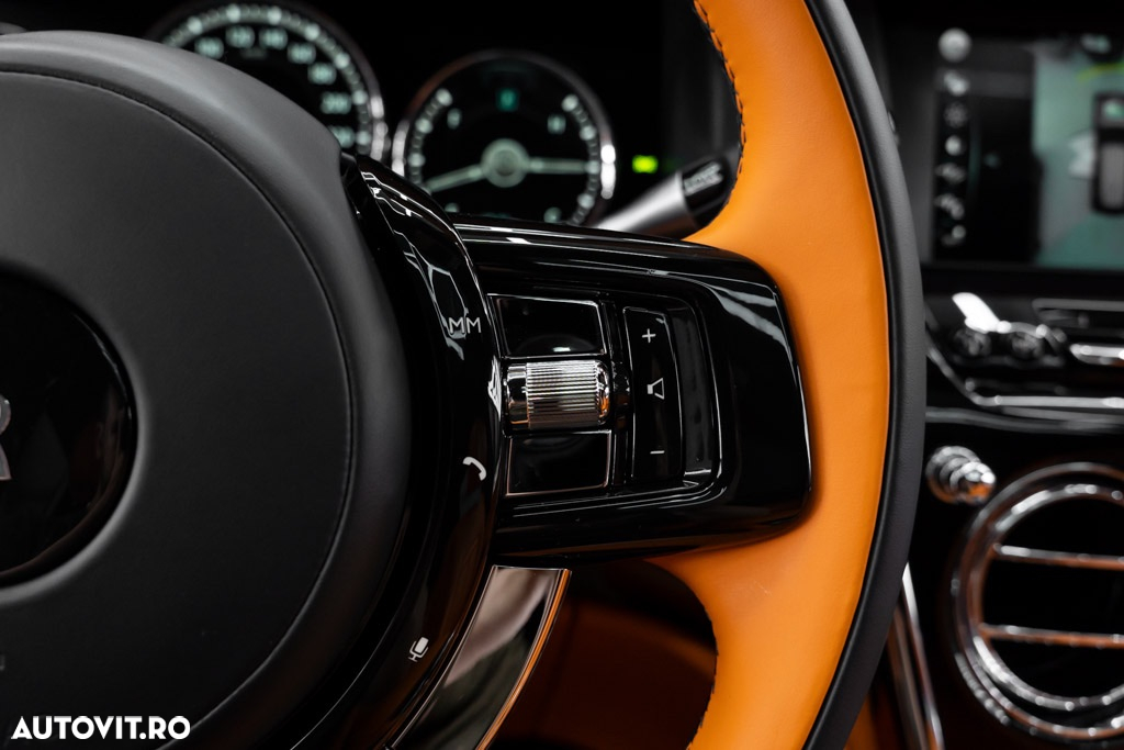 Rolls-Royce Cullinan Standard - 35