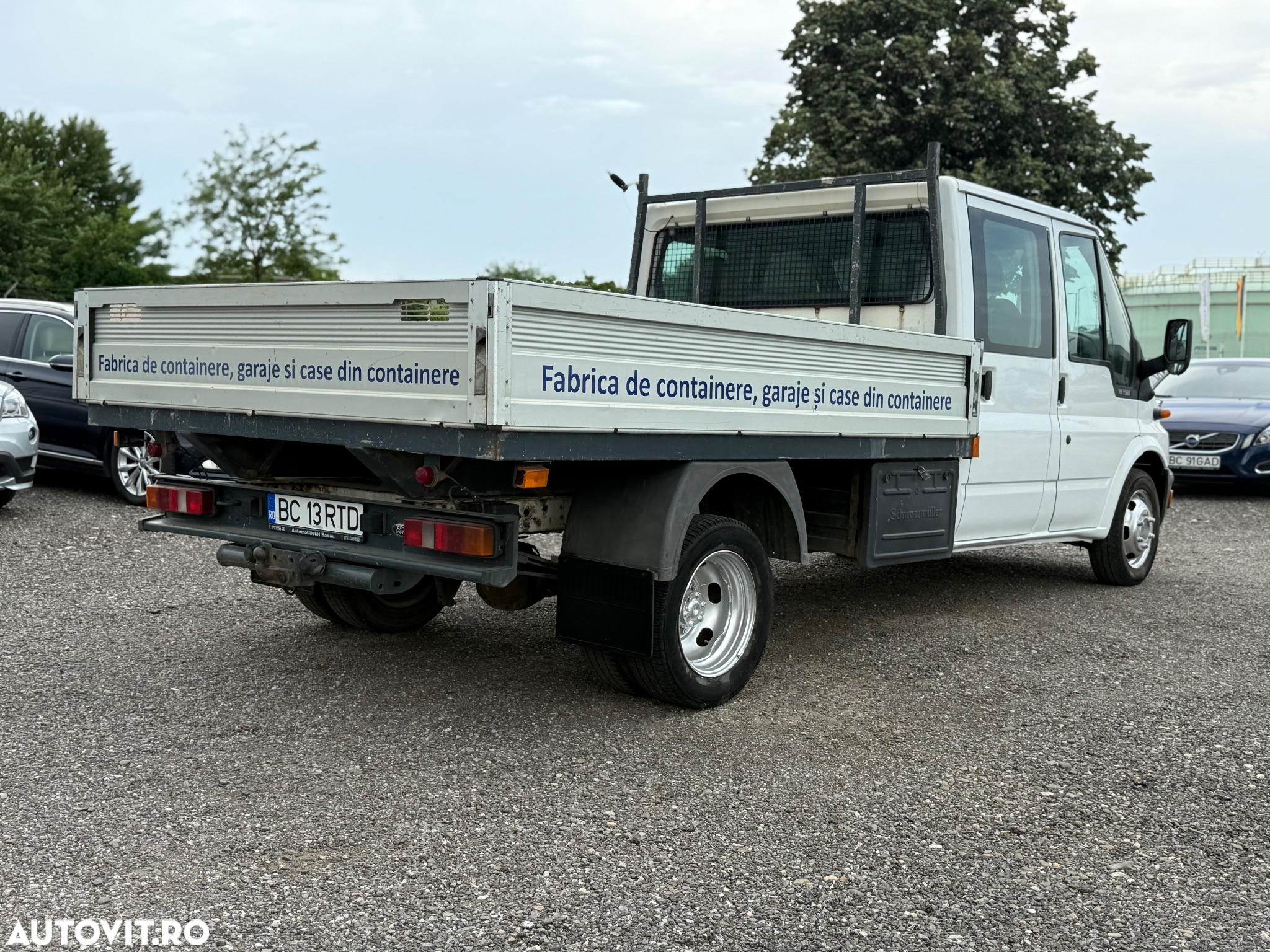 Ford Transit - 3
