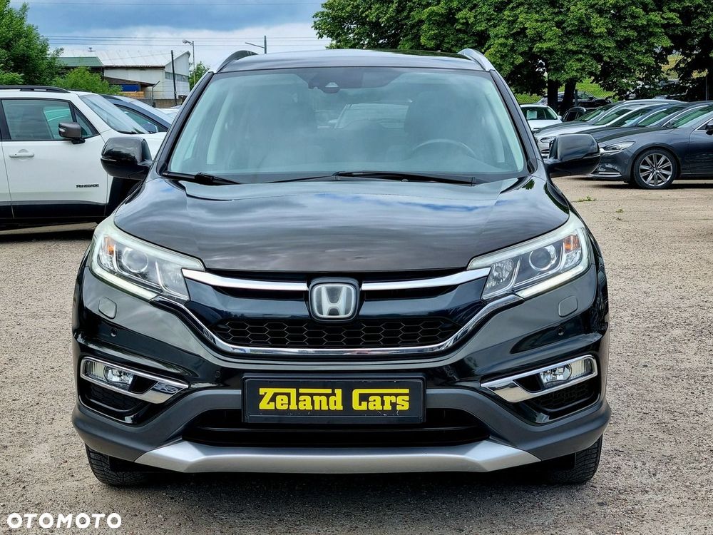 Honda CR-V 1.6i DTEC 4WD Executive - 3