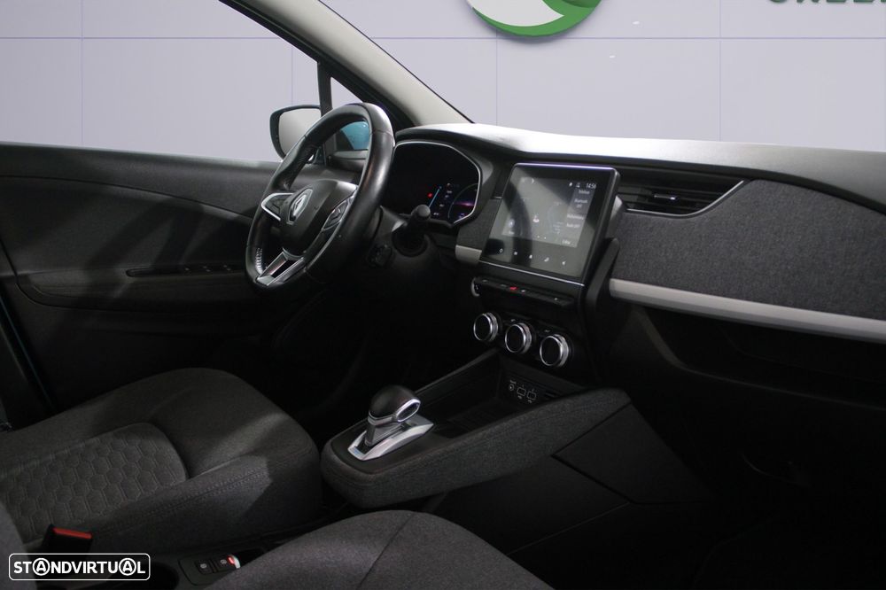 Renault Zoe (c/ Bateria) Z.E. 50 EXPERIENCE - 8