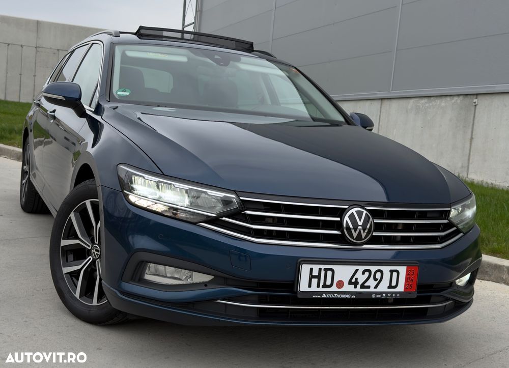 Volkswagen Passat 2.0 TDI SCR DSG Business - 34
