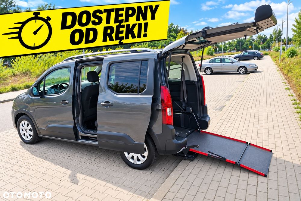 Peugeot Rifter BlueHDI 100 L1 Allure - 1