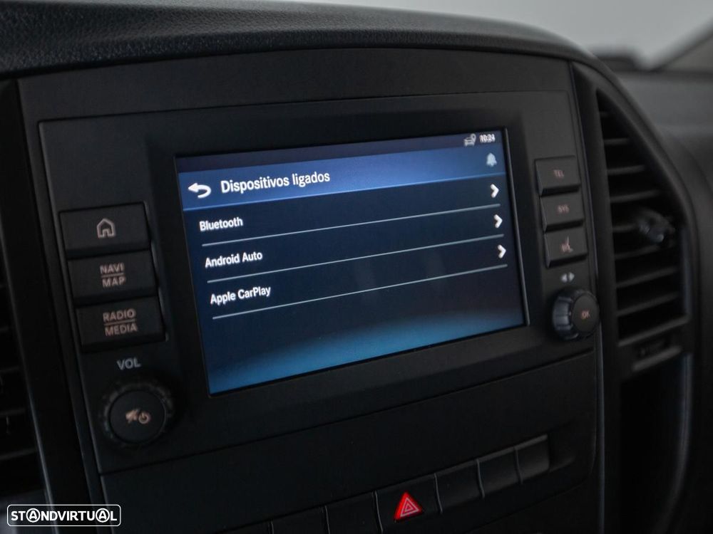 Mercedes-Benz E-VITO Longo - 23