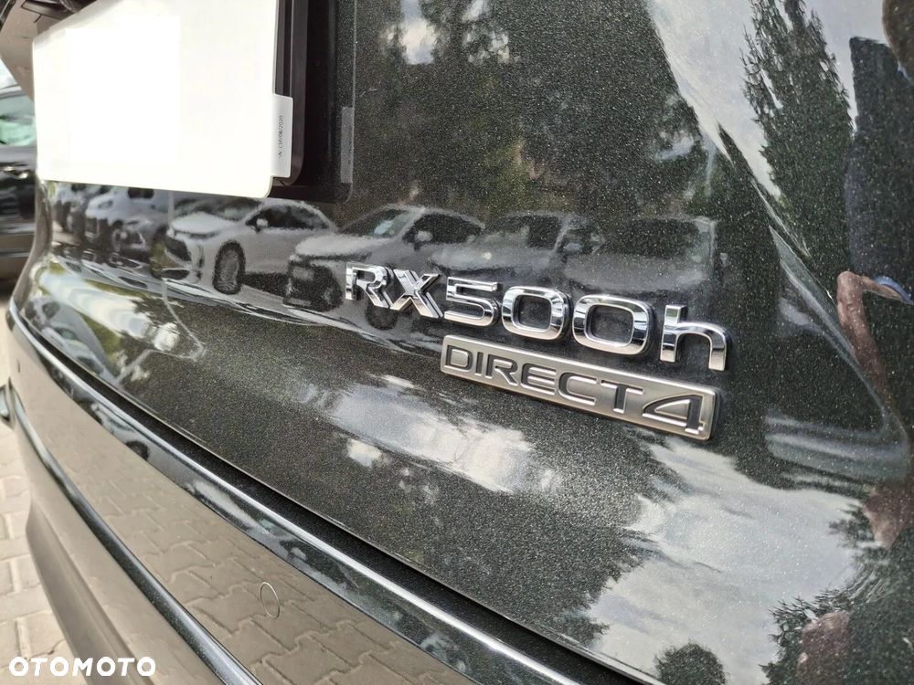 Lexus RX - 19