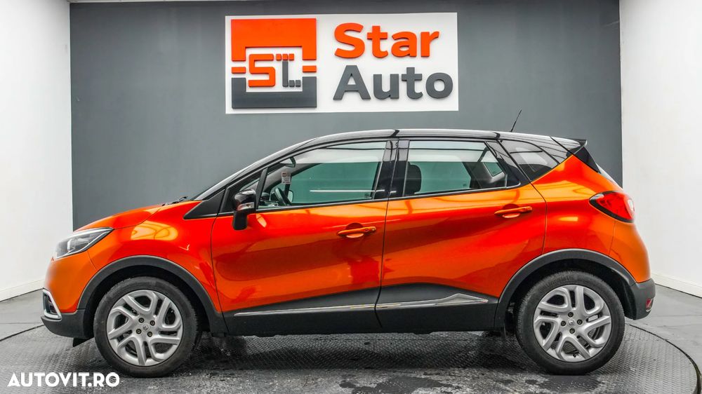 Renault Captur TCe Turbo Stop/Start Dynamique - 9