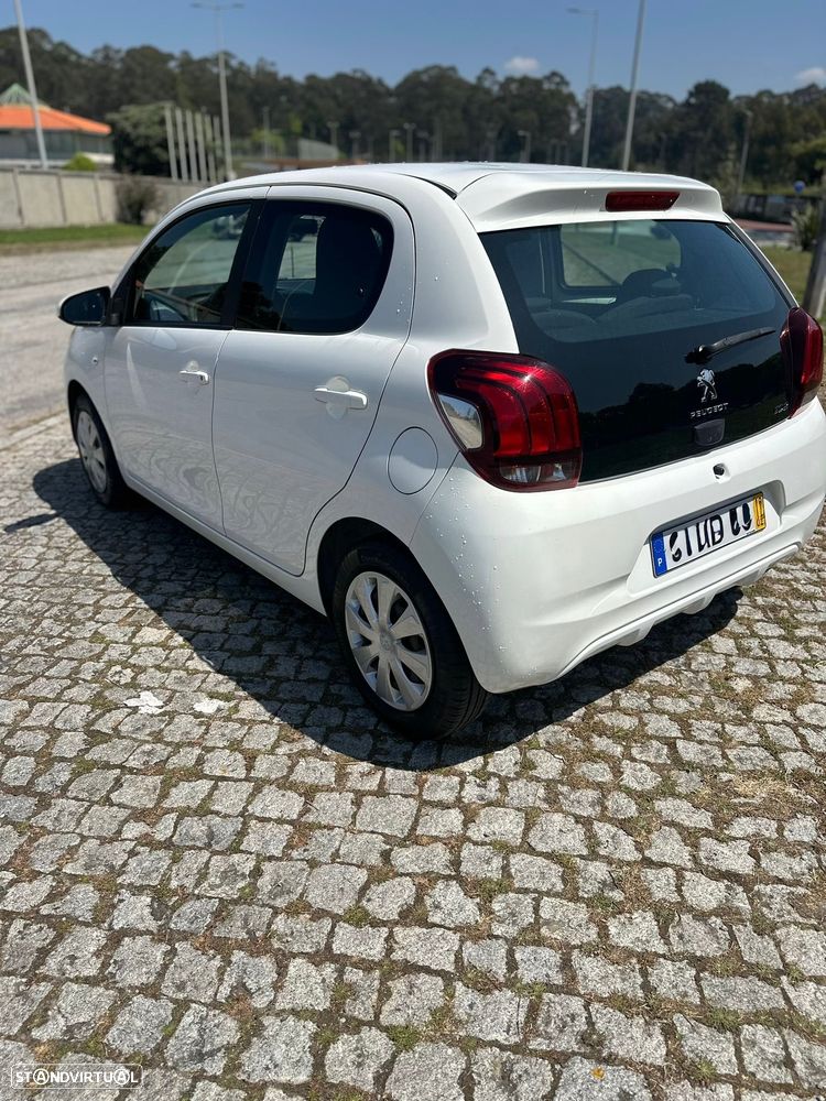 Peugeot 108 1.0 VTi Active - 3