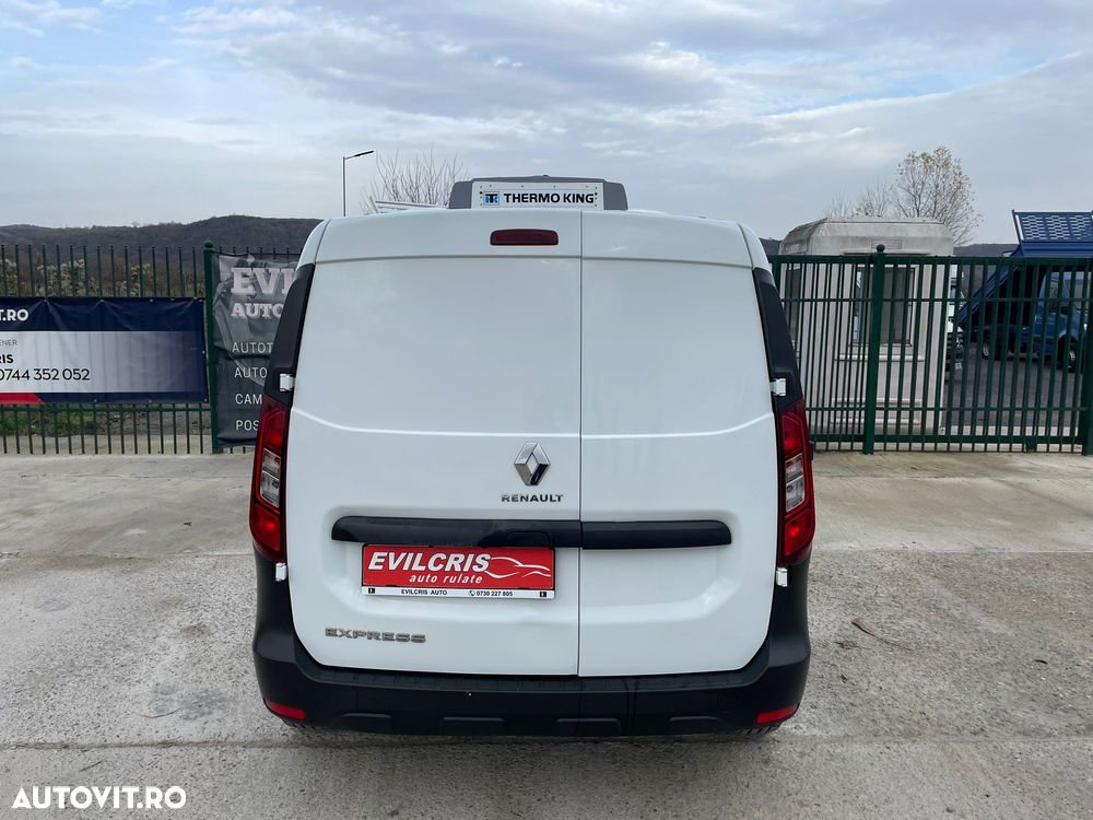 Renault Express FRIGORIFIC CONGELARE THERMO KING - 11