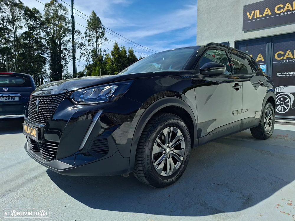 Peugeot 2008 PureTech 130 EAT8 Active - 4