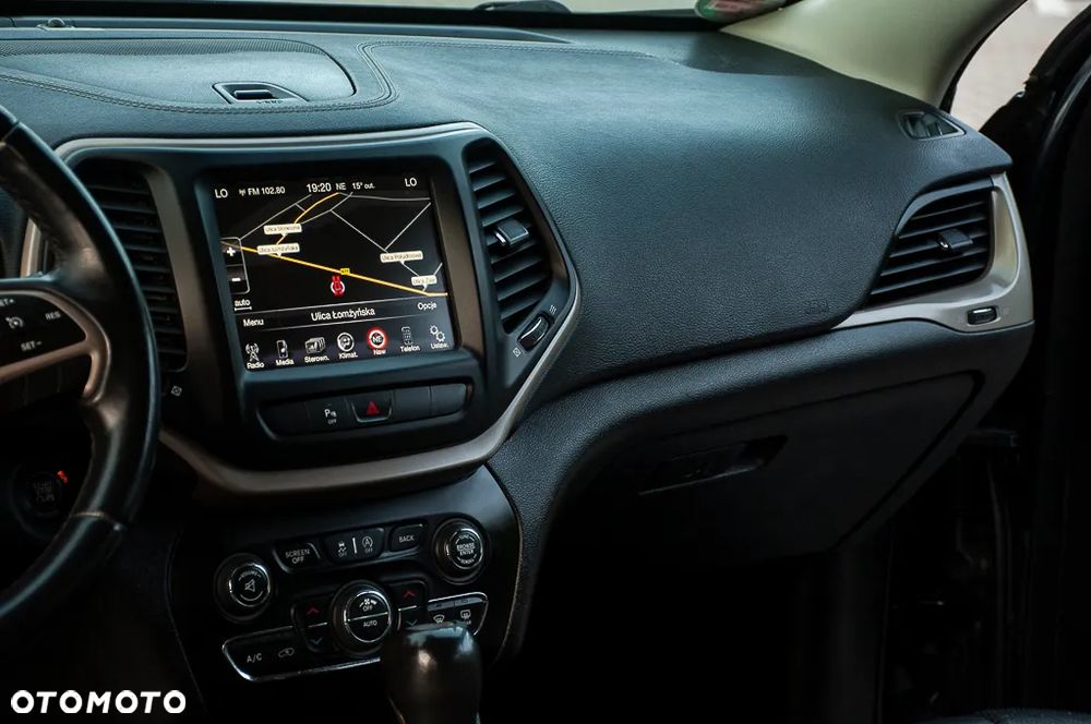 Jeep Cherokee 2.0 Multijet Active Drive I Automatik Limited - 30