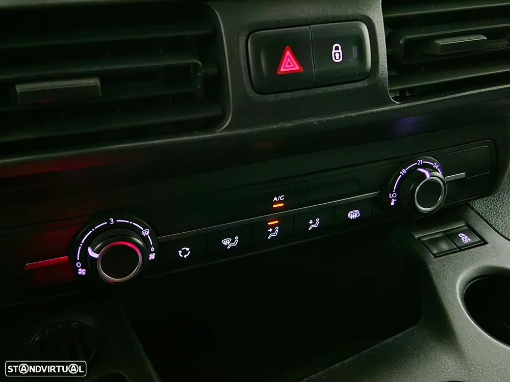 Peugeot Partner LONGA - 98.000KM | GARANTIA | NACIONAL - 3 LUG - 10