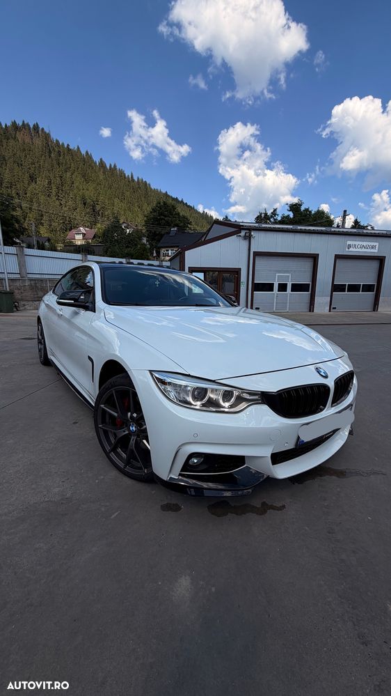 BMW Seria 4 428i xDrive Aut. - 1