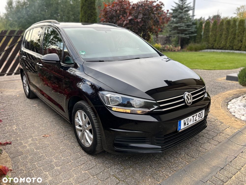 Volkswagen Touran 1.6 TDI BMT Trendline - 19
