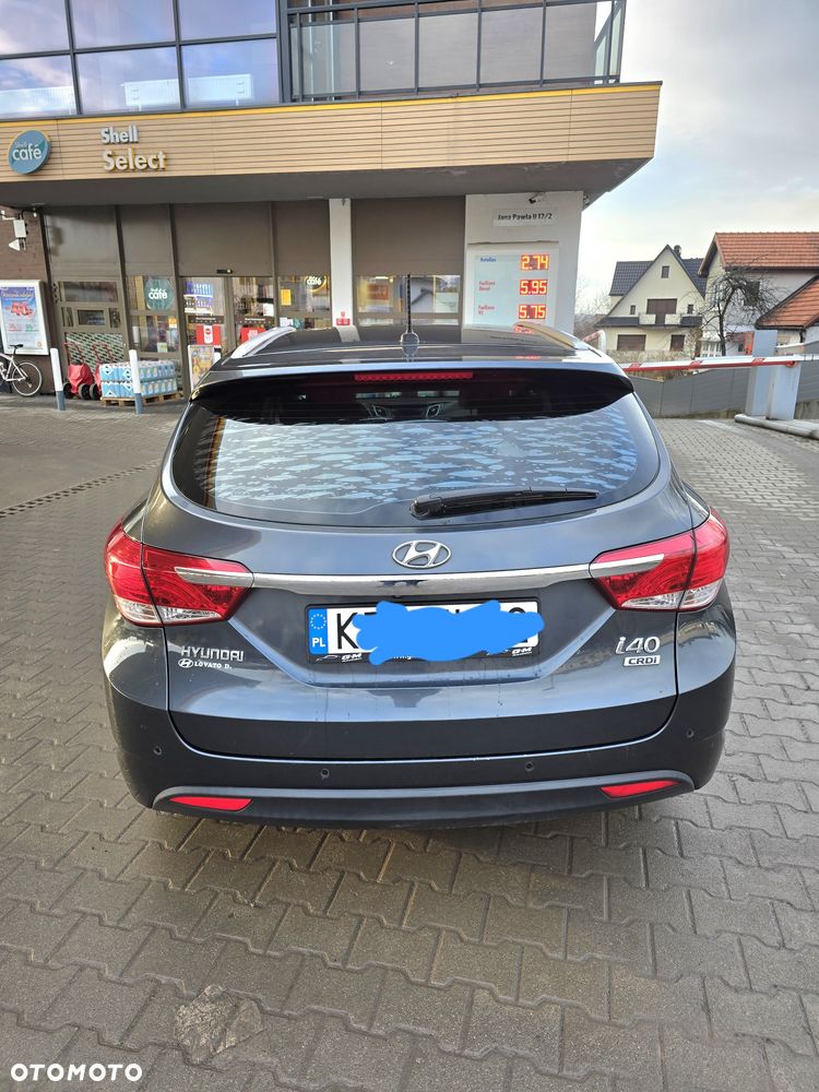 Hyundai i40 - 4
