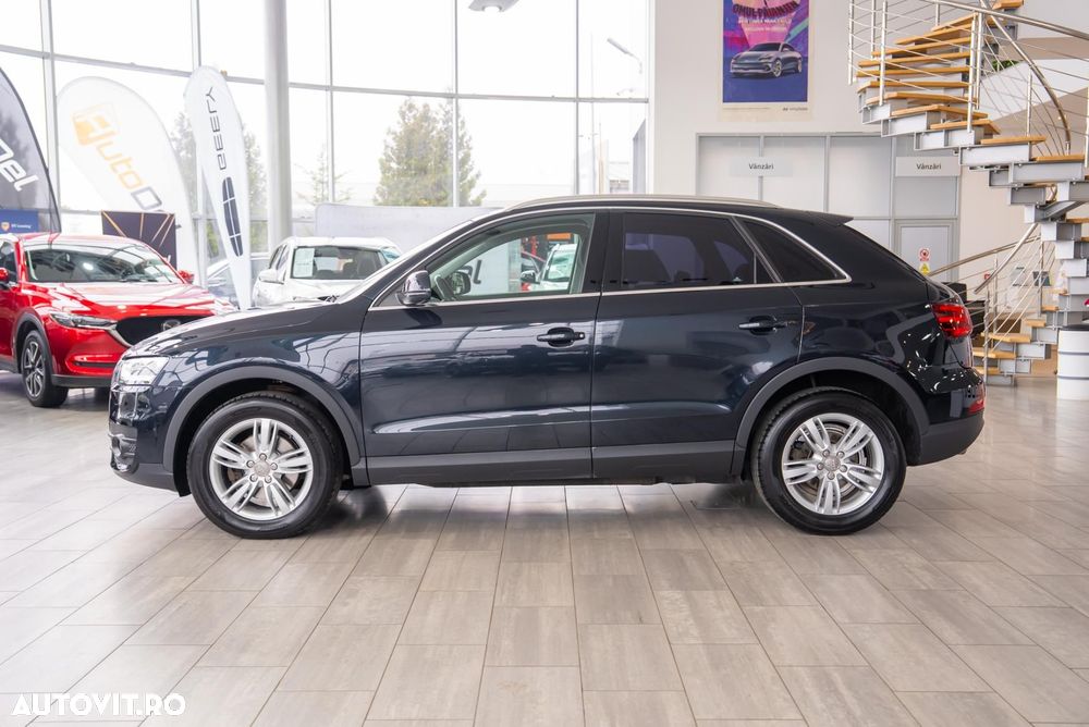 Audi Q3 2.0 TDI Quattro S tronic - 7