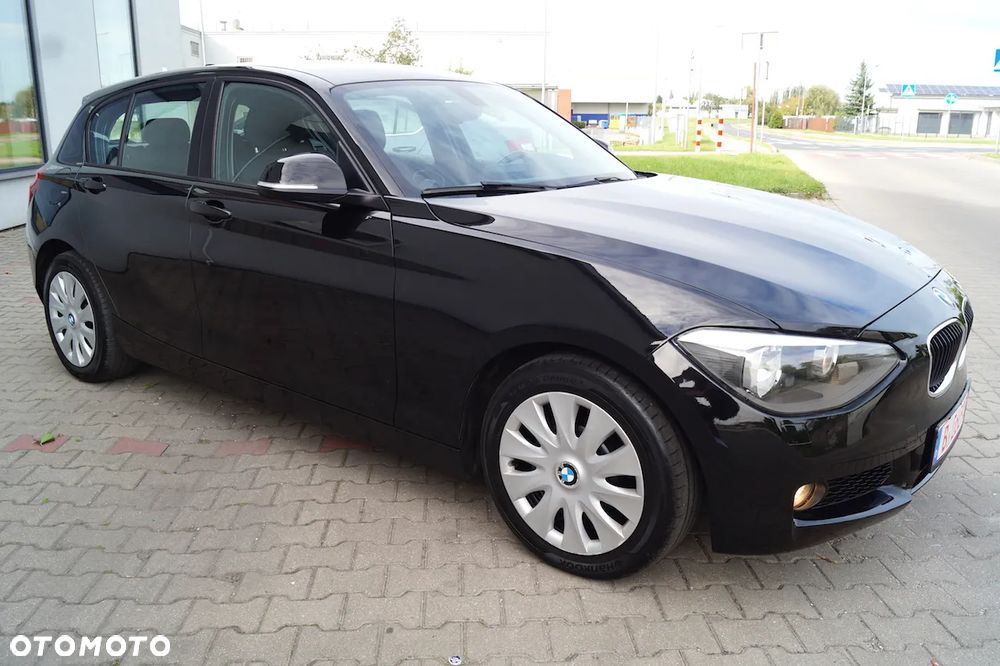 BMW Seria 1 120d BluePerformance Sport Line - 6