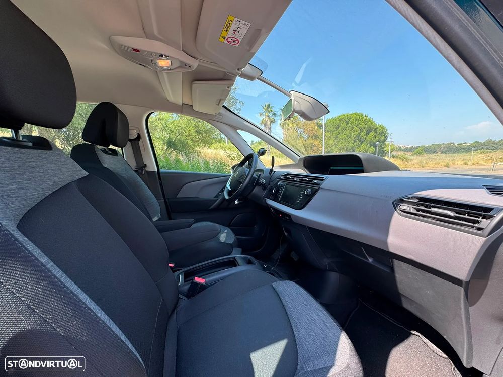 Citroën C4 1.2 PureTech Shine EAT6 - 10