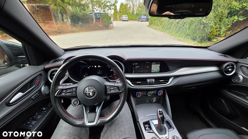 Alfa Romeo Stelvio 2.0 Turbo Competizione Q4 - 5
