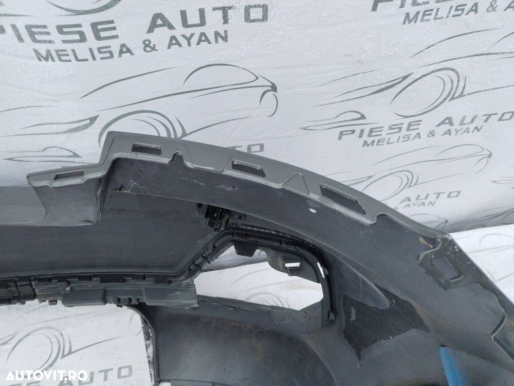 Bara spate Audi A1 GB S-Line  Gauri pentru an 2020-2021-2022-2023-2024 - 6