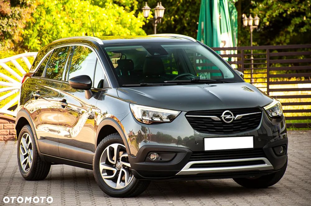 Opel Crossland X 1.2 T Elite S&S - 2