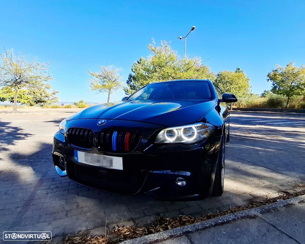 BMW 525 d Pack M Auto - 2