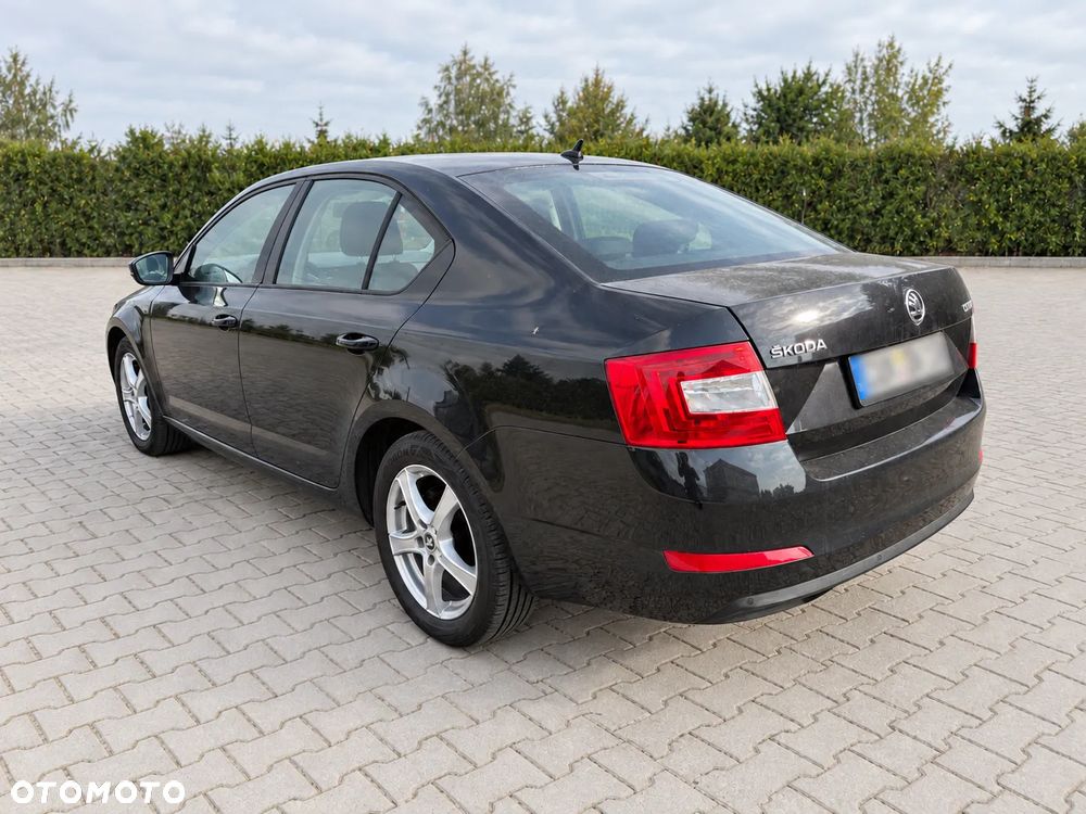 Skoda Octavia 1.2 TSI Green tec Active - 7