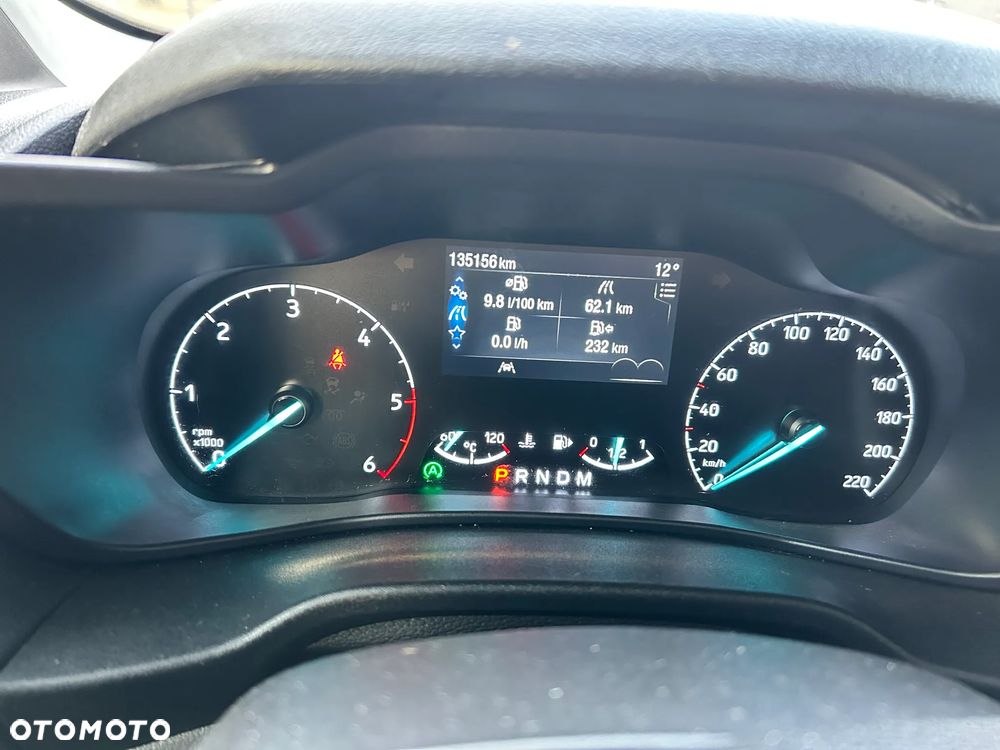 Ford Tourneo Connect Gr 1.5 TDCi Titanium PowerShift - 14