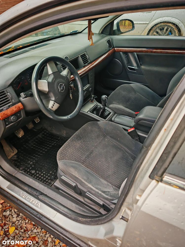 Opel Vectra 1.8 Elegance - 7