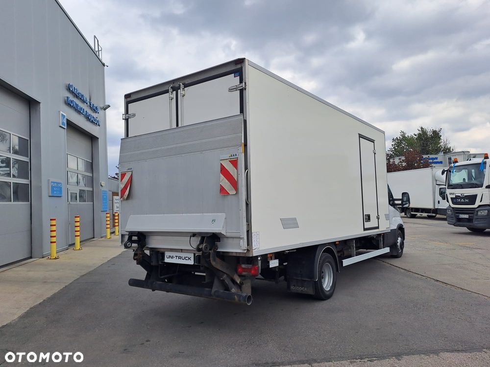 Iveco 70C18 | Chłodnia/Mroźnia | Multitemperatura | 10EP | Winda | Zasilanie zewnętrzne 230V | - 7