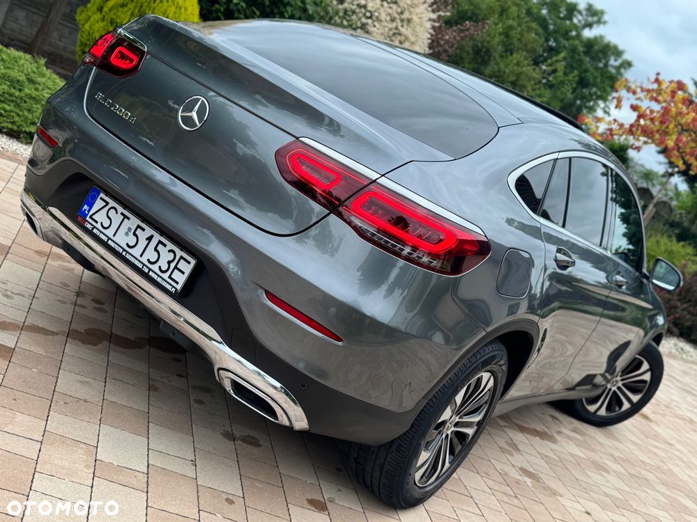 Mercedes-Benz GLC 200 d - 16