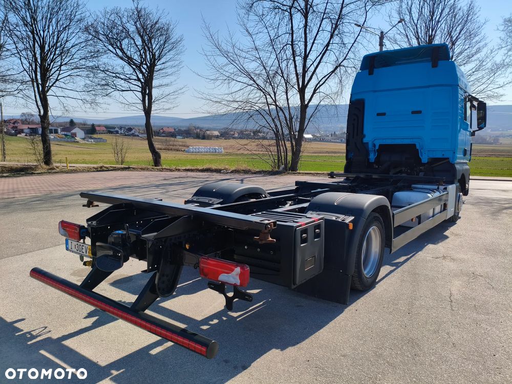MAN TGX 18.420 BDF / TGM / Laweta / Najazd / Firanka - 19