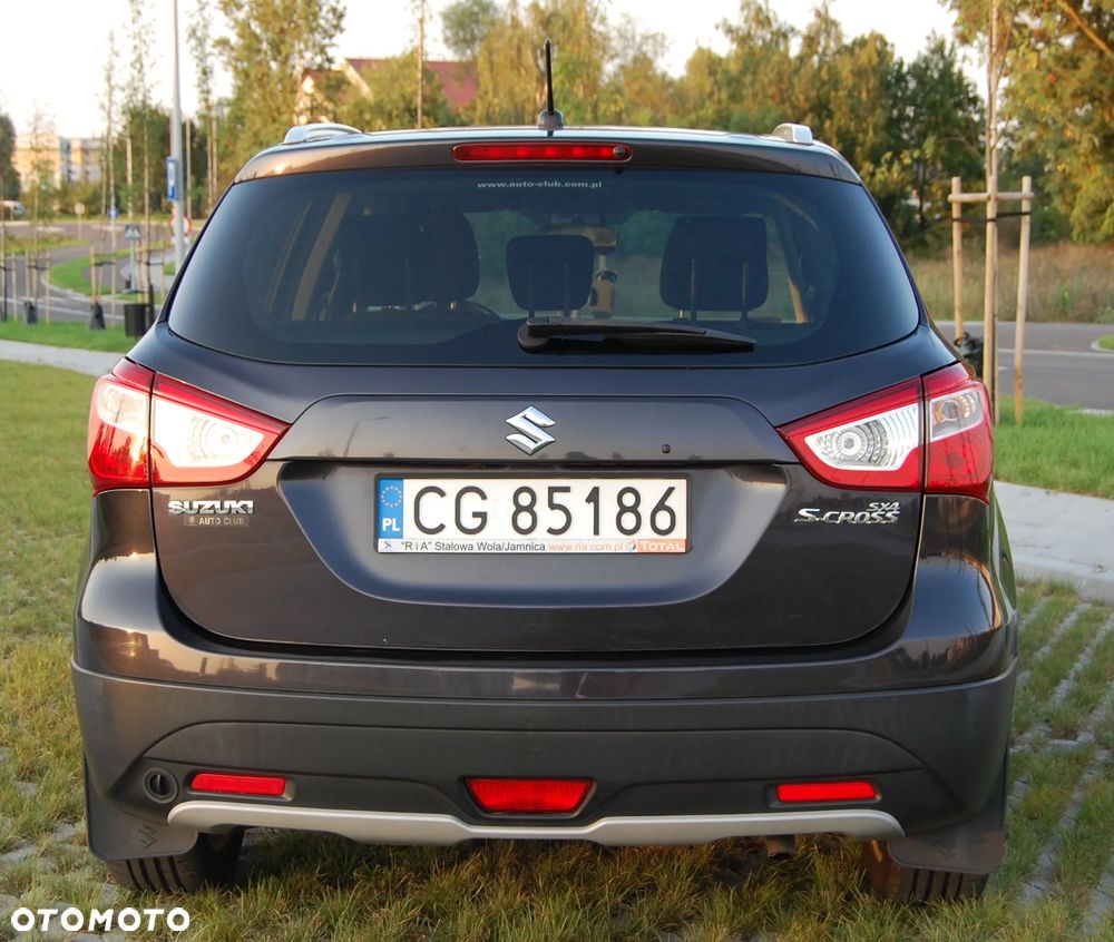 Suzuki SX4 S-Cross 1.6 Premium - 6