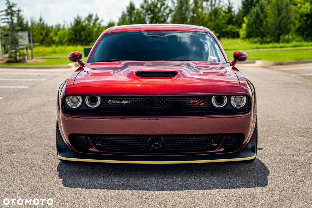 Dodge Challenger Automatik R/T Plus Scat Pack - 2