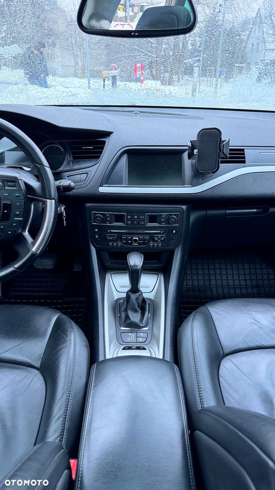 Citroën C5 2.2 HDi Exclusive - 10