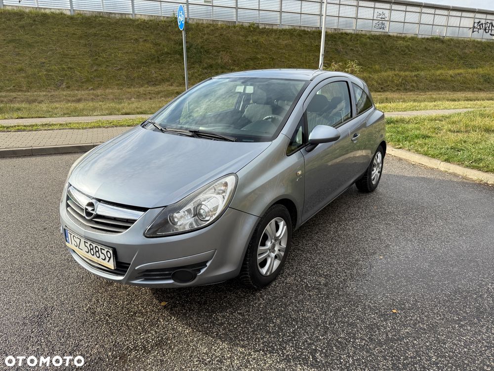 Opel Corsa 1.4 16V Color Edition - 7