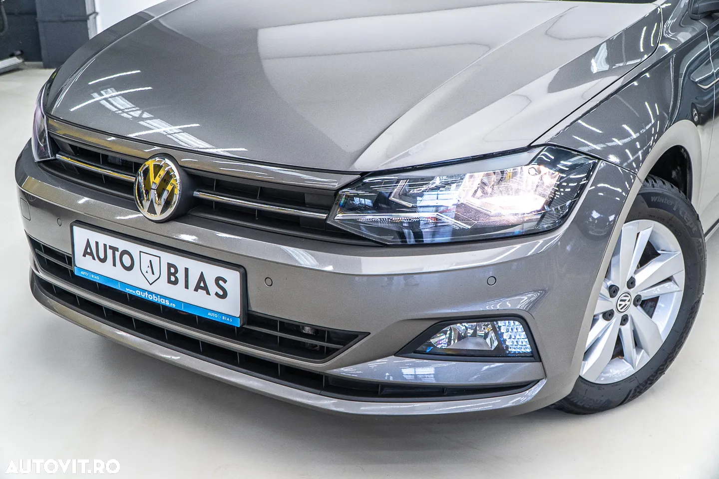 Volkswagen Polo 1.0 TSI DSG Comfortline - 11