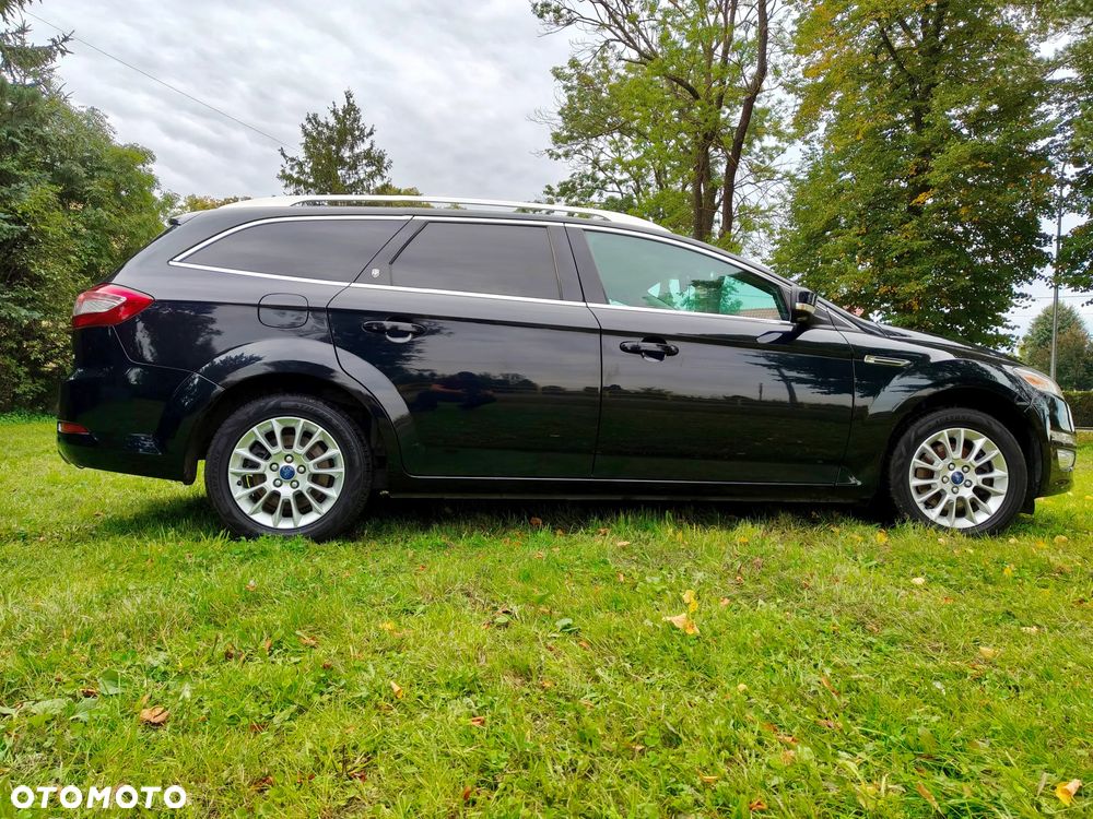 Ford Mondeo - 16