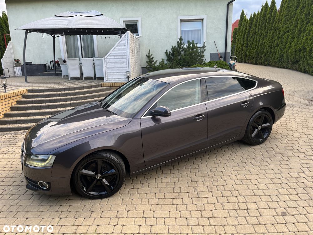 Audi A5 Sportback 3.2 FSI Quattro S tronic - 26