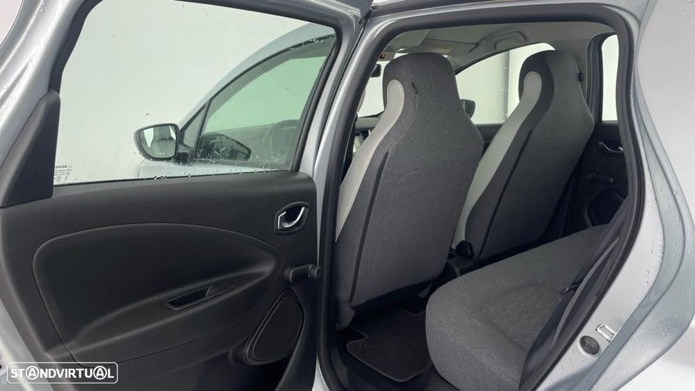 Renault Zoe (c/ Bateria) Limited 50 - 5