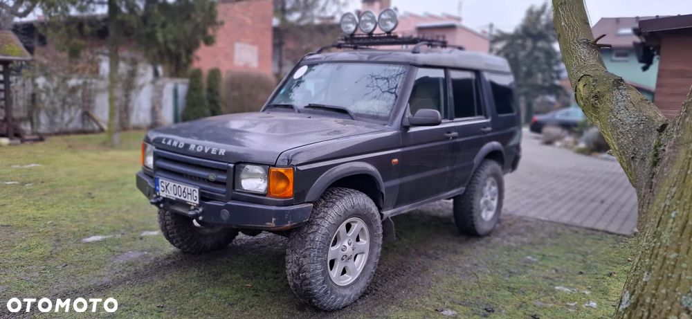 Land Rover Discovery - 2
