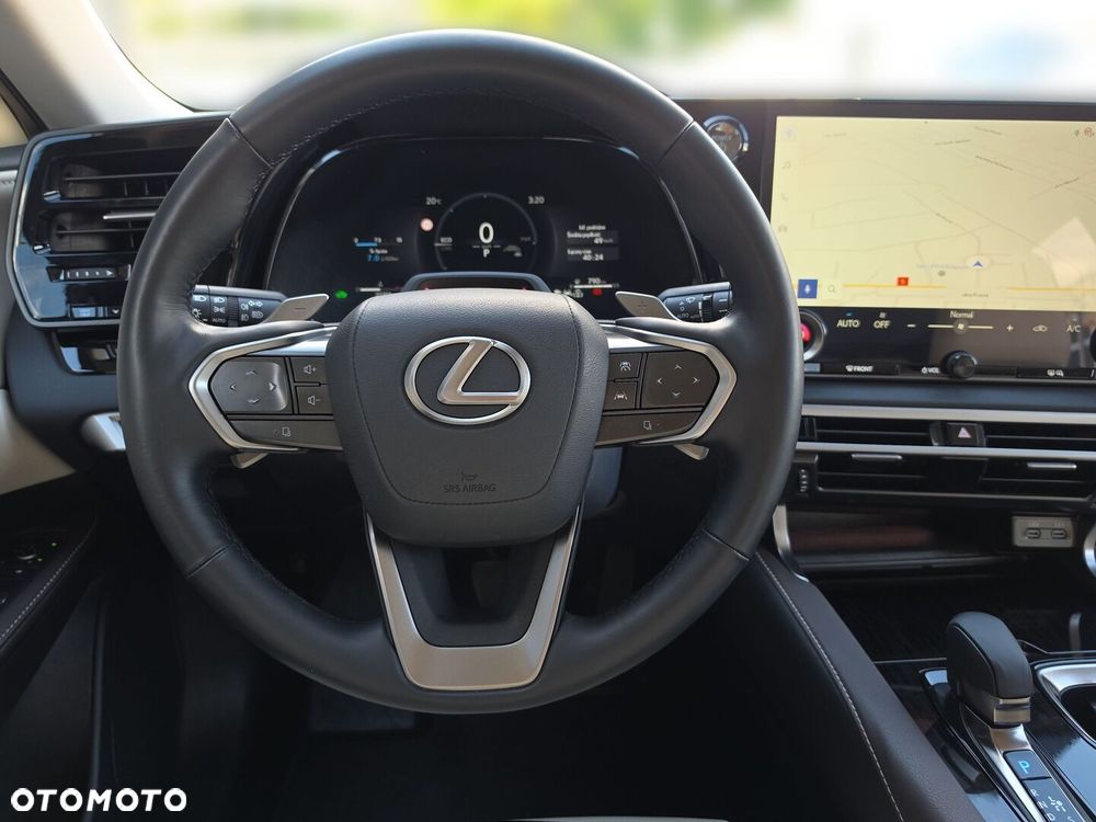 Lexus RX - 13