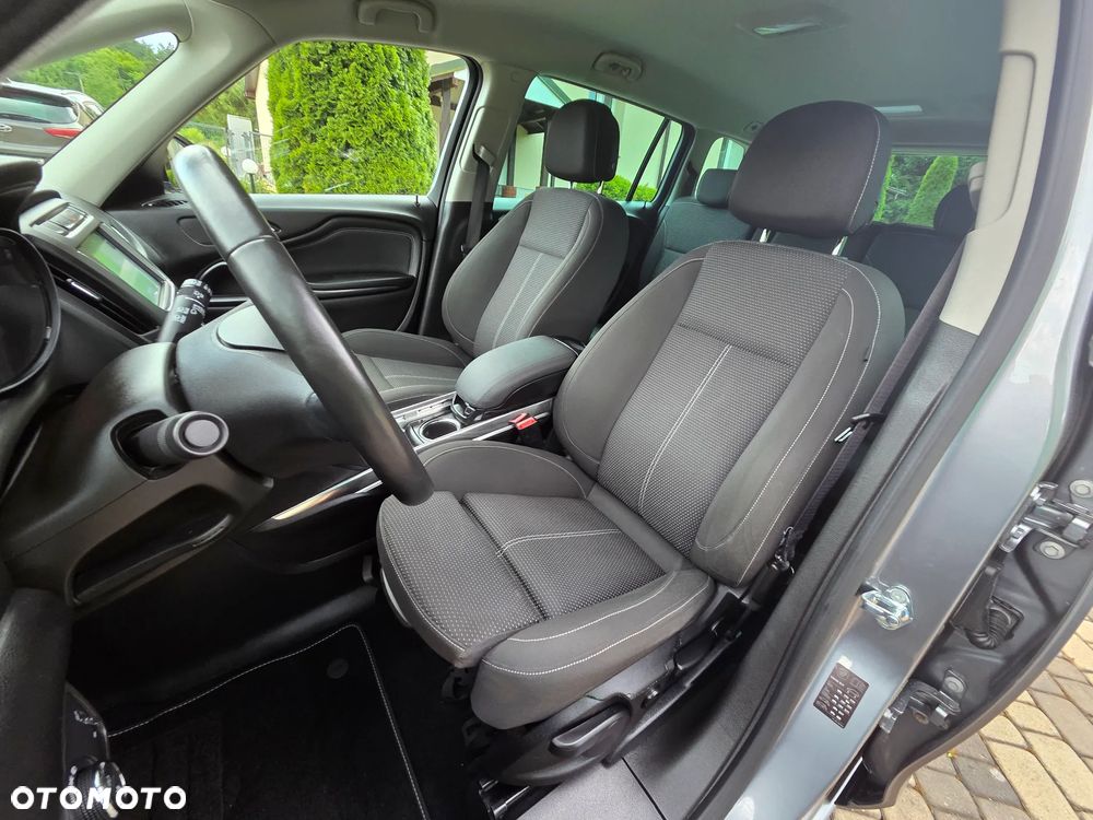 Opel Zafira 2.0 D (CDTI ecoFLEX) Start/Stop Innovation - 16