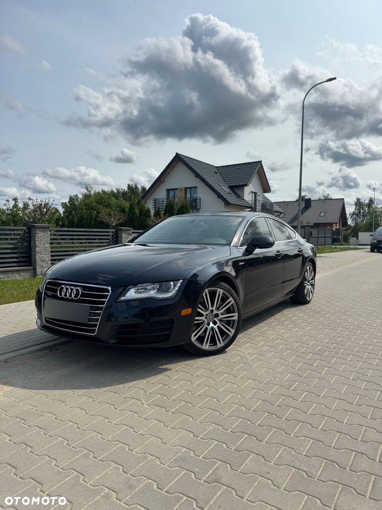 Audi A7 Sportback 3.0 TFSI Quattro S tronic - 1