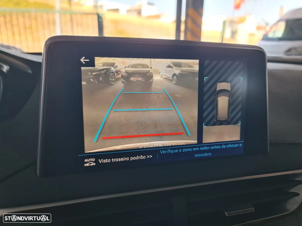 Peugeot 3008 1.6 BlueHDi GT Line Grip Control - 18