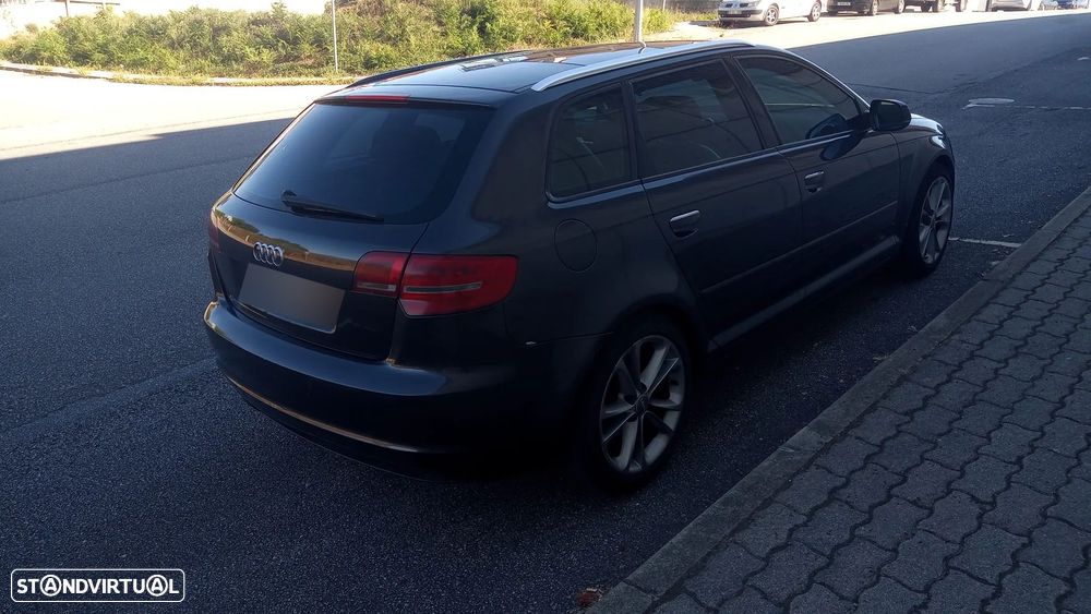 Audi A3 Sportback 2.0 TDi Sport - 5